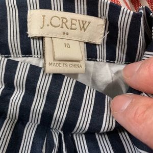 Jcrew Skirt size 10
